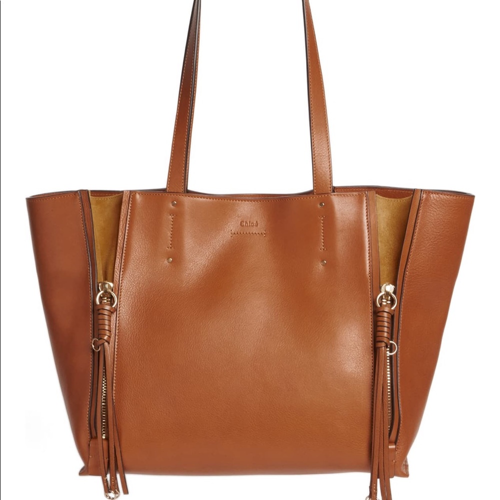 😍😍😍Authentic beautiful Chloe Milo handbag